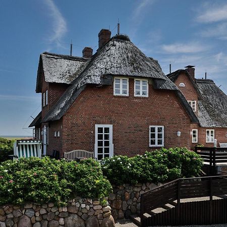 Апартаменты Friesenhof, Fr 02 Sylt Экстерьер фото