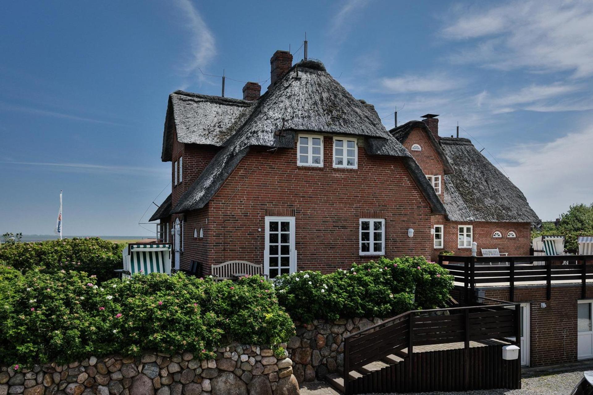 Апартаменты Friesenhof, Fr 02 Sylt Экстерьер фото